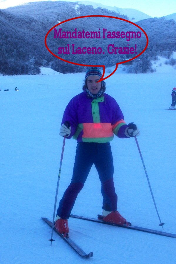 nevecesco