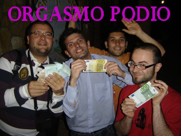 podio